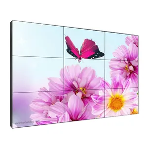 46 inch narrow bezel did lcd splicing screen video wall