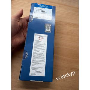 NOUVELLE colonne chromatographique liquide Waters 186002350 F - Product Image 1