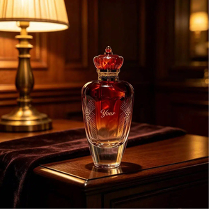 Fabricant de parfums arabes sur mesure, étiquette privée, flacon couronne, <span class=keywords><strong>parfum</strong></span> personnalisé, qualité supérieure, <span class=keywords><strong>parfum</strong></span> de safran de niche, cadeau - Product Image 4