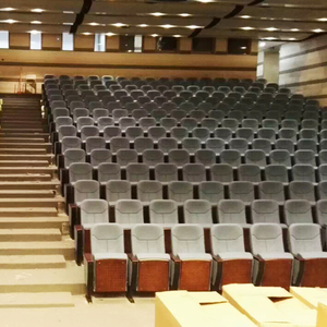 Vendite dirette della fabbrica su misura Auditorium interno sedie teatro mobili da teatro pieghevole posti a sedere <span class=keywords><strong>Opera</strong></span> House - Product Image 3