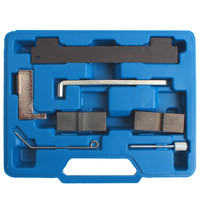 Chevrolet Cruze Fiat Opel Alfa outil de réparation moteur courroie de distribution outil arbre à cames tension verrouillage alignement synchronisation ensemble d'outils Kit