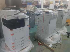 <span class=keywords><strong>Photocopieur</strong></span> noir et blanc <span class=keywords><strong>Canon</strong></span> 4545 4551 4535 95% neuf, usage général, pour bureau, usage commercial - Product Image 2