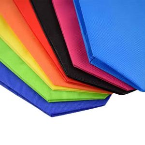 Sacs non tissés 100% PP, coupés, 50g/60g, avec logo personnalisé et motif imprimé - Product Image 4