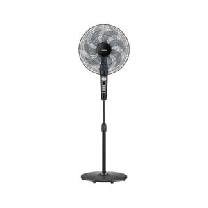 Ventilador de Pie Midea SAF35MA Obsidian Black 427x400x1355mm, Alta Potencia de Viento, Oscilante, Ahorro de Energía - Product Image 5