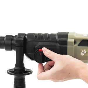 Perceuse à percussion filaire 820W 26mm <span class=keywords><strong>Marteau</strong></span> perforateur électrique - Product Image 6