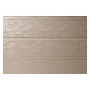 Paneles de pared aislantes exteriores de diseño moderno sándwich de panel tallado de metal con núcleo de espuma de madera y PU <span class=keywords><strong>para</strong></span> uso doméstico - Product Image 1