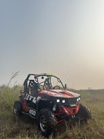 Kart à pédales tout-terrain/buggy de sable/buggy de dunes 2 places pour adultes, haute vitesse, 650cc-1100cc, nouveau modèle, pas cher et de haute qualité
