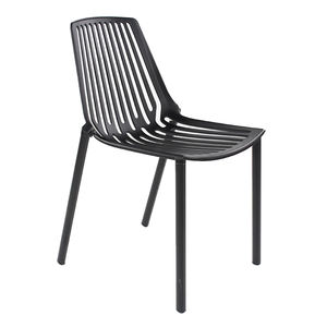 Chaises <span class=keywords><strong>de</strong></span> mobilier d'extérieur Chaises <span class=keywords><strong>de</strong></span> <span class=keywords><strong>jardin</strong></span> <span class=keywords><strong>de</strong></span> couleur bleue Chaises en plastique monobloc à dossier en maille Vente en gros - Product Image 4