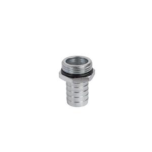 MECLUBE - R18-0803-206 galvanisé fe raccord pour tuyau m1'' d.20mm - EAN HOSE REELS ACCESSOIRES POUR ENROULEURS DE TUYAU - Product Image 1