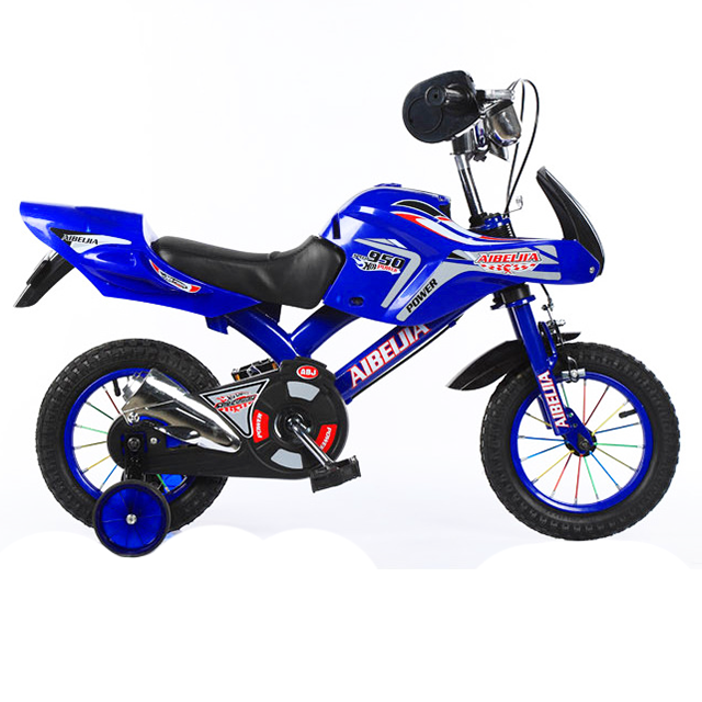 Kids Bike Children Moto Style Bicycle ... Kids Bike Children Moto Style Bicycle ...