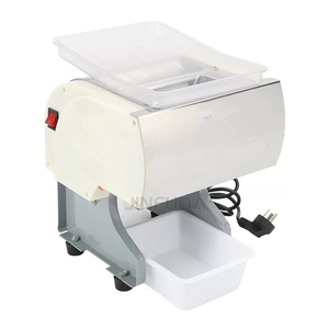 Trancheuse à viande congelée Machine automatique de découpe de cubes de viande Coupeur de cubes de poulet <span class=keywords><strong>kitchenaid</strong></span> - Product Image 6