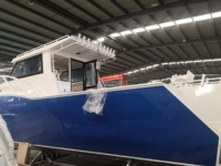 Catamaran en aluminium bateau de pêche à vendre