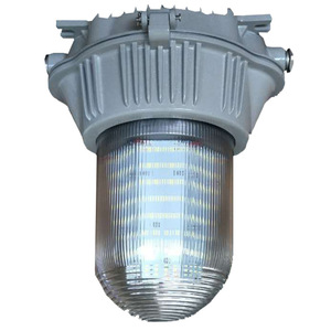 ไฟส่องสว่างแบบ LED NFC9180 50W ป้องกันแสงสะท้อน สำหรับโรงงานและคลังสินค้า - Product Image 1