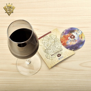 Disques pour verseurs de vin de qualité, 1 pièce, service OEM, avec carte pliante en papier - Product Image 6