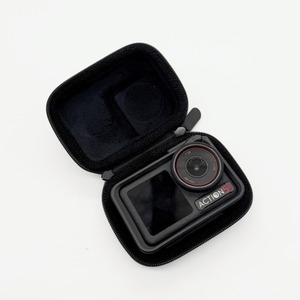 กล่องใส่กล้องแอคชั่น GoPro ขนาด 5 นิ้ว แบบ EVA พร้อมซิป กระเป๋าป้องกันแบบพกพาสำหรับ GoPro 13 12 DJI Action 5 Pro 4 3 Insta360 - Product Image 3