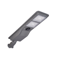 Cellule photoélectrique télécommandée intégrée tout-en-un lampadaire routier à énergie solaire haute luminosité lampadaire solaire d'extérieur