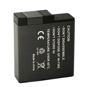 AHDBT-701 de AHDBT-601 de AHDBT-501 de <span class=keywords><strong>batterie</strong></span> OEM 1260mAh pour accessoires de caméra d'action GoPro <span class=keywords><strong>Hero</strong></span> 5 6 & <span class=keywords><strong>7</strong></span> en stock - Product Image 2