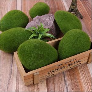 Piedra Simulada, Tacto Real, Plástico, Flores Navideñas de Plástico, Fondo Artificial, Planta de Interior Barata - Product Image 4