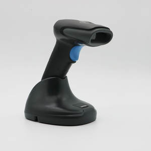 EMT2000D-RF 산업용 핸드헬드 무선 바코드 스캐너 베이스 USB RS232 인터페이스 재고 있음 - Product Image 2