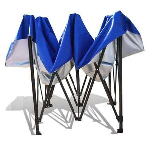 Gazebos automatiques 3x3 fabriqués en usine chapiteau de plage extensible auvent pop-up tente d'exposition commerciale de fête publicitaire pour les événements - Product Image 2