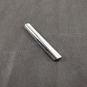 Pour Ford Escape 13-19, garniture de poignée de porte avant, moulure décorative argentée, CJ5Z 7822621-BA CJ5Z 7822620-BA - Product Image 4
