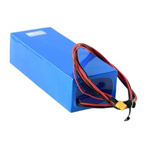 <span class=keywords><strong>Pack</strong></span> de batteries Lifepo4 personnalisé 48v 12Ah 15Ah 20Ah 28Ah 30Ah <span class=keywords><strong>18650</strong></span> 21700 32700 pour scooter électrique EBike 48V - Product Image 4