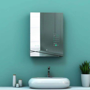 Android vanidad magia para que sistema de pantalla táctil baño espejo inteligente precio - Product Image 6