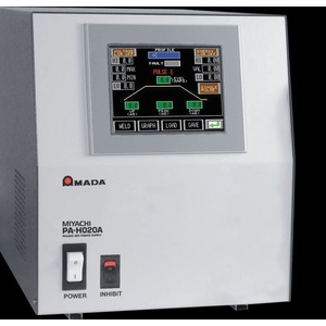 Soldadora Láser de Fibra Miyachi ML-2351A, Máquina de Soldadura de Metal por Pulsos, Tipo Gabinete Cerrado, Fabricada en Japón - Product Image 5