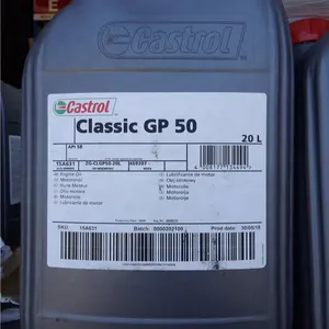 Classic GP 50, Oil for Classic Vehicles