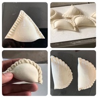 Samosa empanada — machine à boulettes, équipement de restaurant de haute qualité, pour vente, 2021