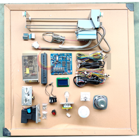 Kit de griffe de jeu d'arcade à pièces de monnaie de haute qualité