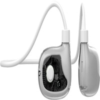 Headset Bone-conduction 5.3 Model Pribadi Berkualitas Tinggi, Desain Open-ear Non-in-ear, Suara Berfidelitas Tinggi Luar Biasa, IPX7