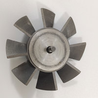 Caudalímetro DN80 Medidor de flujo de turbina de aceite combustible hidráulico de alta viscosidad