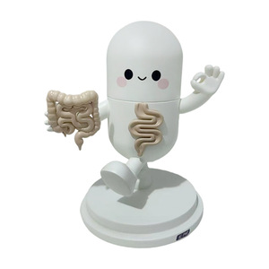 Figura de Anime Impresa en 3D, Resina, Nailon, Metal, Modelo Personalizable, Prototipado Profesional - Product Image 1