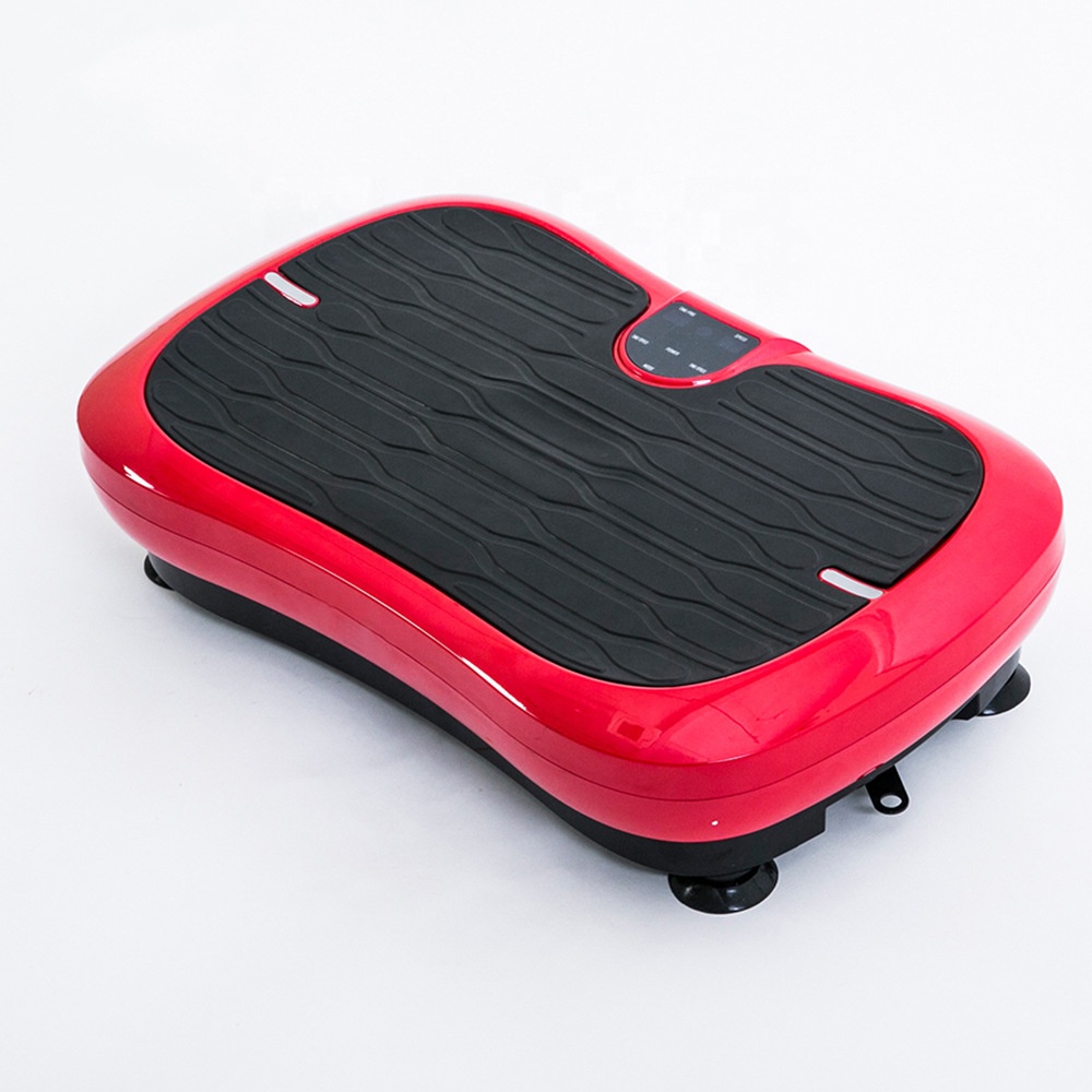 Массажная вибрационная платформа для всего тела Crazy Fit