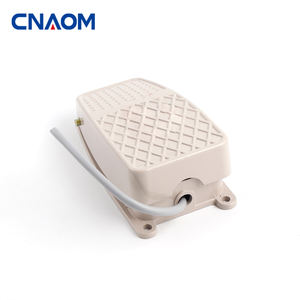 TFS-2 высококачественный корпус из алюминиевого сплава с проводом 10 см управляет машиной с помощью ножных переключателей - Product Image 3