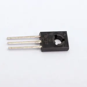 transistor B772 TO-126 NPN High frequency medium and small power transistor