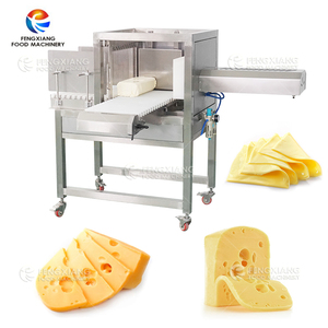 Einfache Bedienung Tofu Mozzarella Camembert Milch Kurkuma Wurst <span class=keywords><strong>Spam</strong></span> Schweinefleisch Mittagessen Fleisch Käse Schneidemaschine Schneidemaschine - Product Image 1
