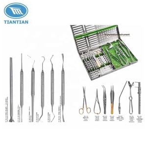 Fornitura di fabbrica in cina di alta qualità forniture mediche kit di impianti dentali 13 pezzi/18 pezzi/26 pezzi per odontoiatria - Product Image 3
