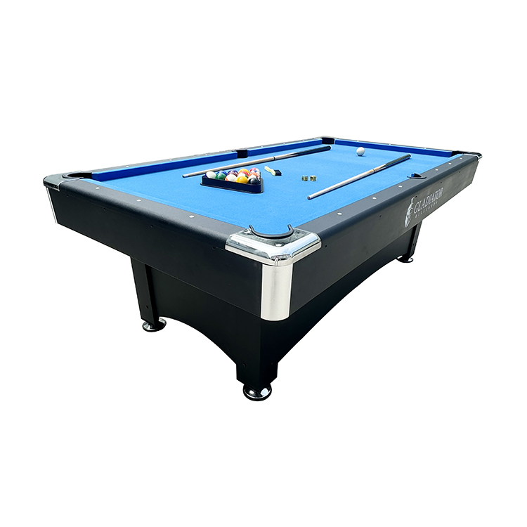 Negro + azul