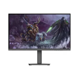 Frameless 27 Inch 1k 165Hz IPS Panel Computer Monitor Flat Gamer Monitor For Gaming Gamers