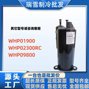 Compresseur de chauffe-eau à pompe à chaleur HYZL WHP09800RCC C9EU 50Hz 380V R22 Équipement de réfrigération - Product Image 5