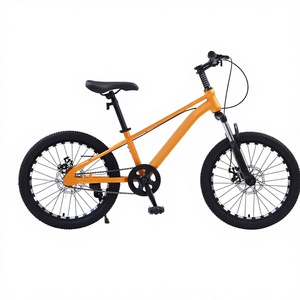 Großhandel OEM Kinderfahrrad Bestseller Kinder-Mountainbike für 3-8 Jahre Alte Kinder mit Stahlgabel aus China - Product Image 3