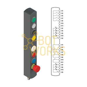 Pizzato BNAC8ZA08 - Nuovo - Product Image 1