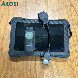 Herramienta de Diagnóstico para Camiones y Excavadoras VOCOM II, VOCOM 2 Mini 88894200, Compatible con EUR6 FH/FM4, Herramienta Técnica Premium + Tableta Xplore - Product Image 4