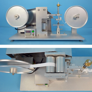 เครื่องทดสอบการขัดถูเทปกระดาษ RCA,ASTM F2357เครื่องทดสอบการสึกหรอ,อุปกรณ์ทดสอบแรงเสียดทานผิวเคลือบ - Product Image 2