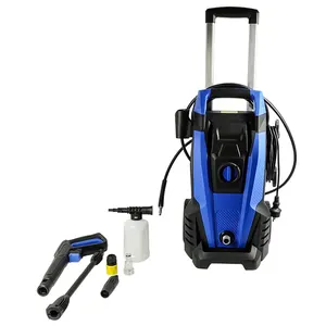 Wholesale 1300PSI Max 1200W Electric Pressure Washer for Cleaning Car Fence Patio