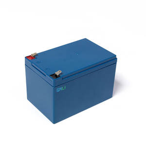 بطارية ليثيوم فوسفات الحديد 25.6 فولت 5.5 أمبير ساعة معتمدة من CE مع ضمان لمدة <span class=keywords><strong>3</strong></span> سنوات وعمر افتراضي 2000 دورة، بديل لبطارية الرصاص الحمضية لأنظمة UPS والإضاءة الشمسية للشوارع - Product Image 2