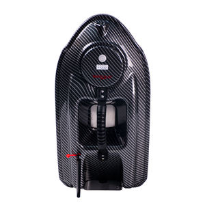 Bateau à appâts Boatman Actor PRO : Double coque et sonar GPS |   ABS imperméable et résistant aux vagues - Product Image 5