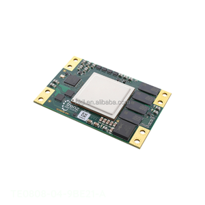 Composants électroniques de canal du fabricant TE0808-04-9BE21-A MODULE IC ZYNQ USCALE 4GB 128MB Intégré - Product Image 1